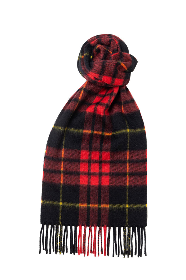 Mens Scarf Red And Green Plaid Scarf Saks Fifth Avenue Cashmere