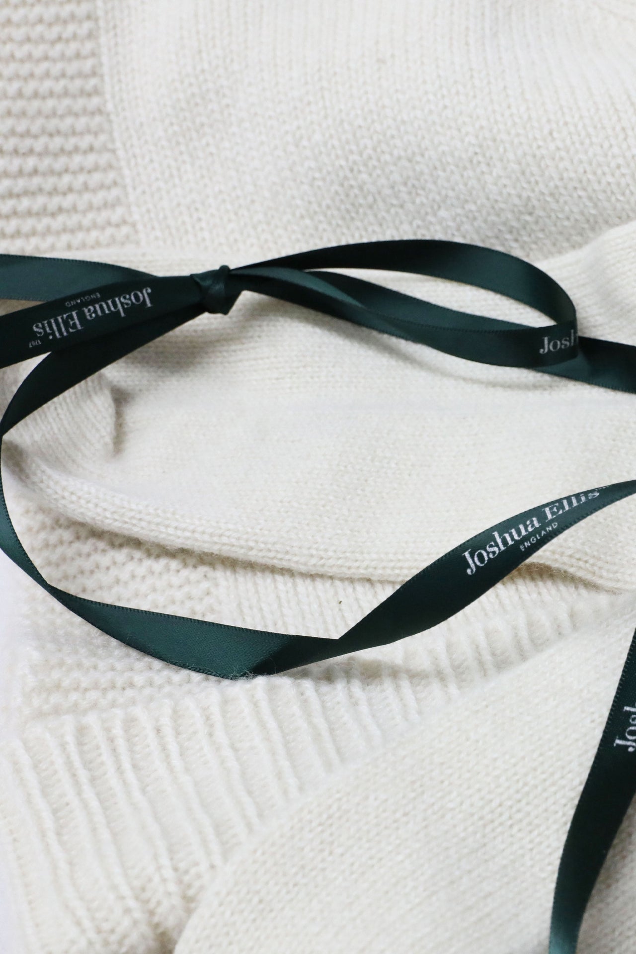 Womne's Cashmere Balaclava & Bed Socks Natural Undyed Gift Set