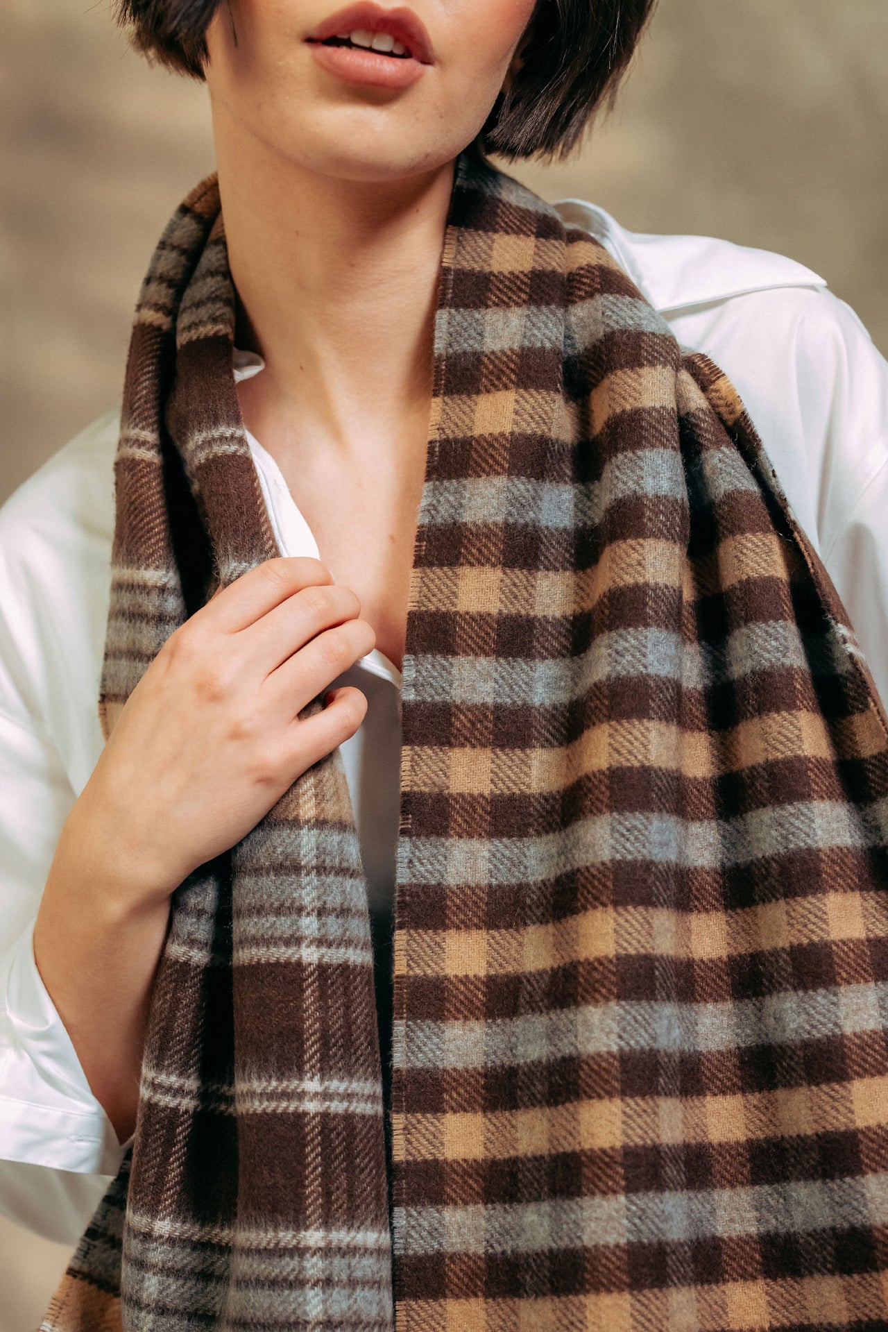cashmere scarf