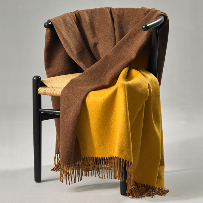 Luxury - Sustainably Made Throw Blanket main image 1