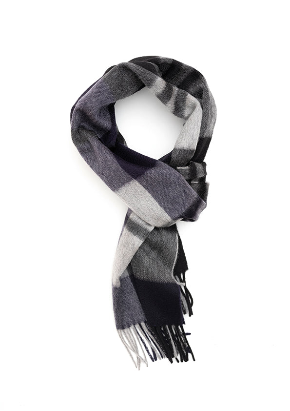 Archive Collection – Primary Blackwatch Wide Scarf
