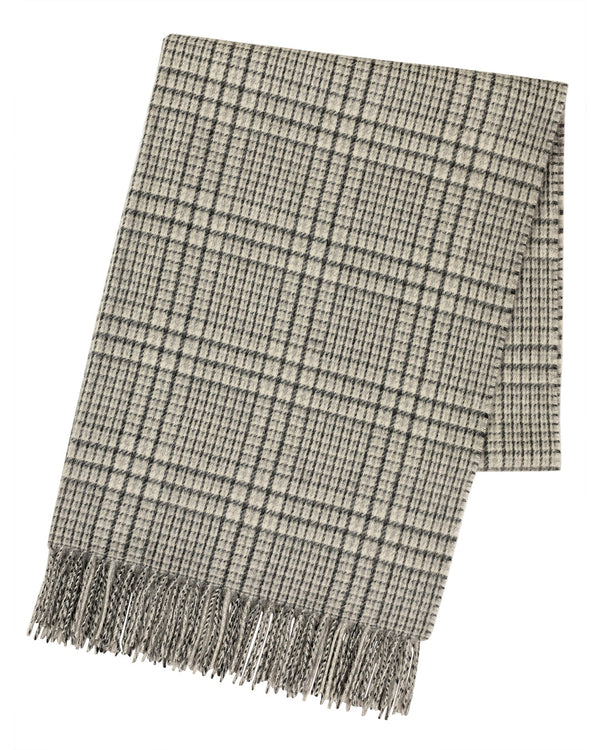Archive Collection Sartorial Tweed Cashmere Stole
