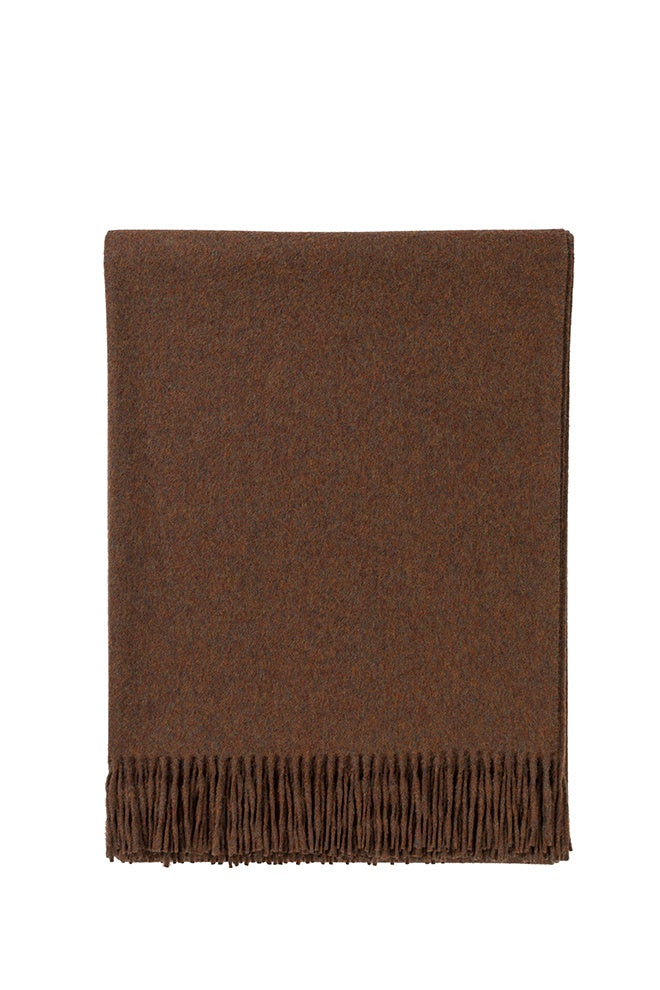 Escorial Plain Throw