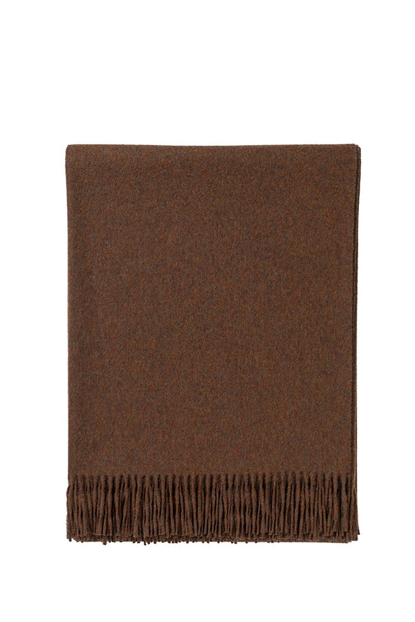 Escorial Plain Throw