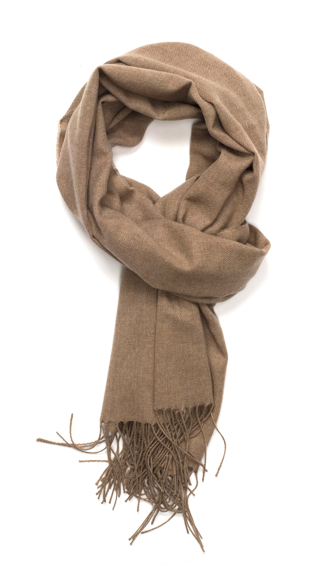 SALE - Featherweight Cashmere Scarf