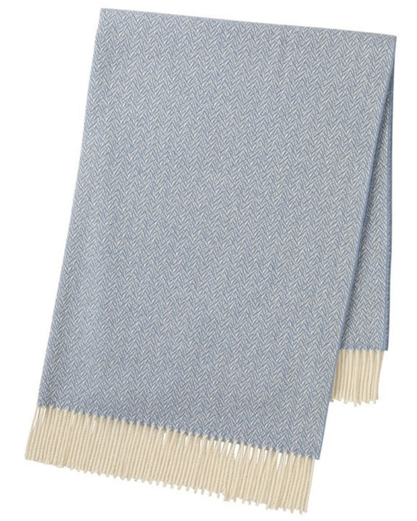 Featherweave Baby Blanket