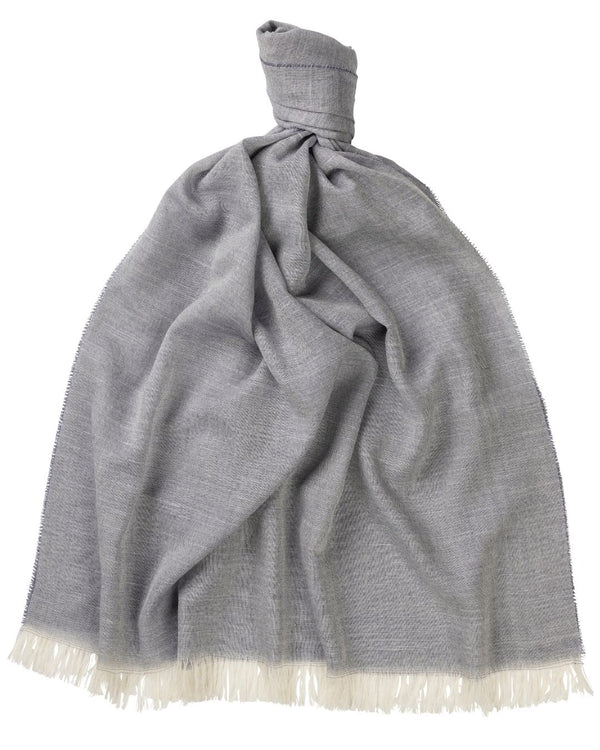 The Whitby Trans-Seasonal Cashmere Lightweight Stole