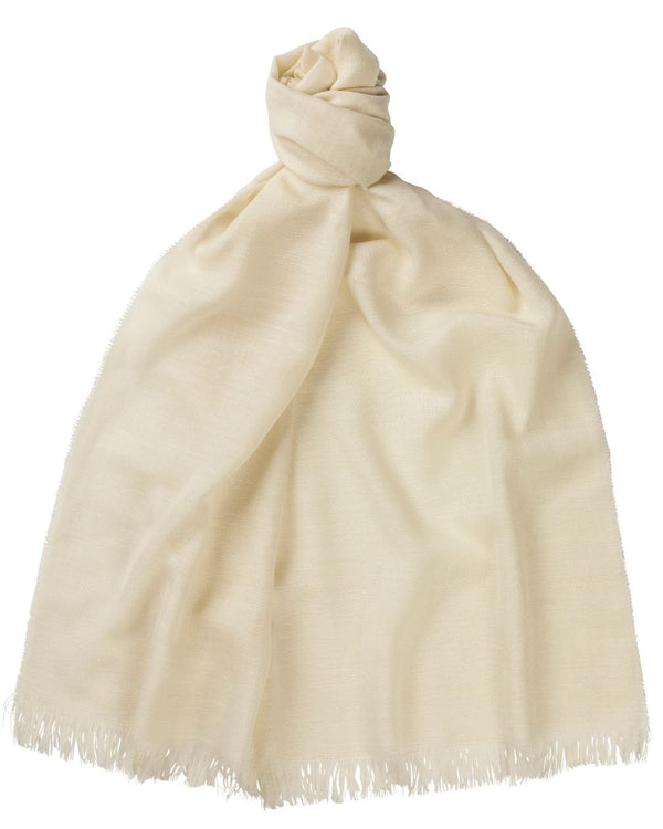 The Whitby Cashmere Lightweight Stole