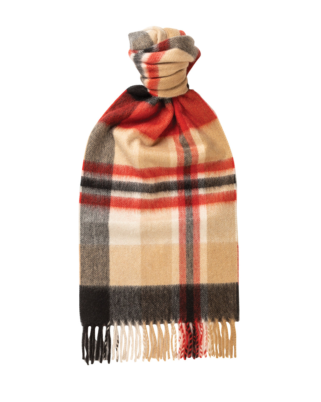 Limited Edition Cashmere Scarf