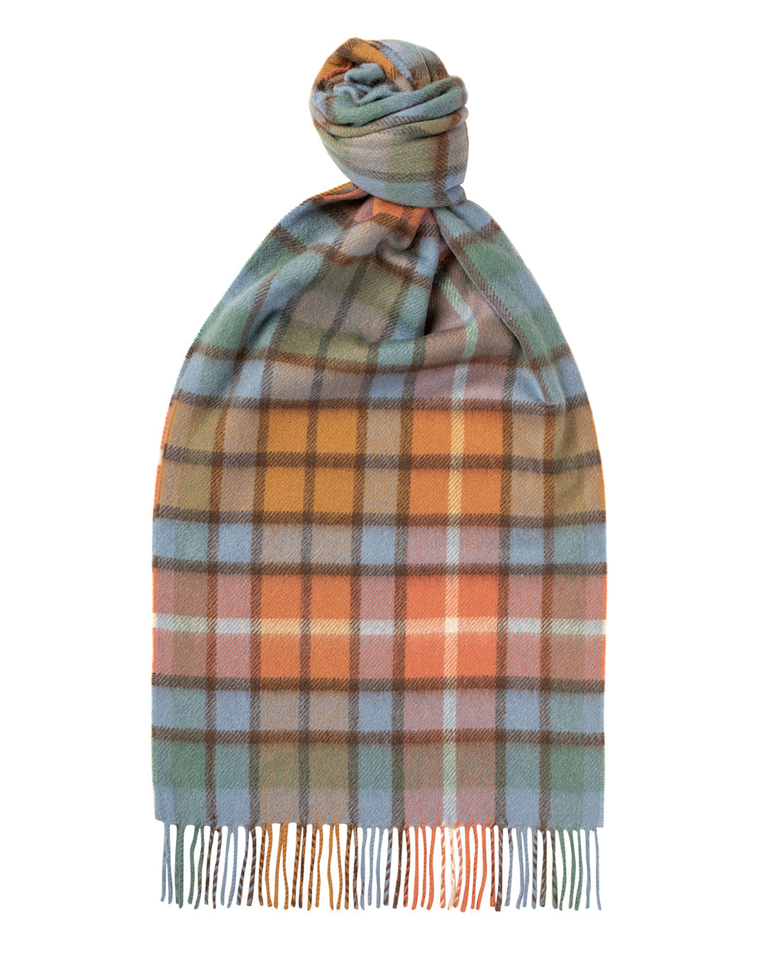 Heritage Collection Cashmere Scarf