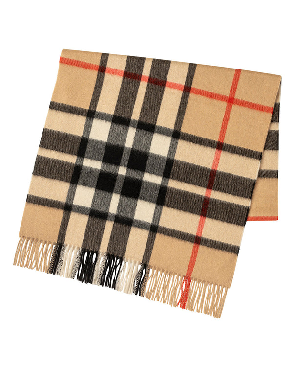 Heritage Collection Extra Wide Cashmere Scarf